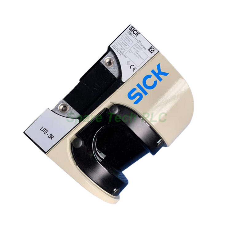 SICK LMS511-11100 2D Laser Scanner - Industrial Product Image