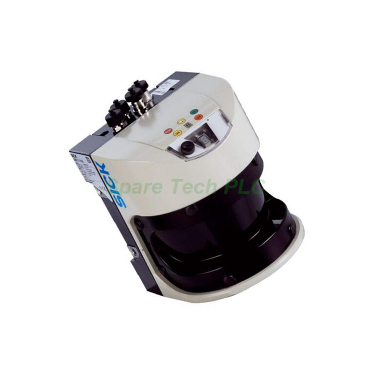 SICK LMS511-20190 Laser Flow Sensor - Industrial Product Image