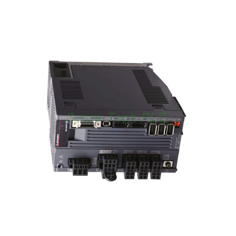 Mitsubishi MR-J4W3-222B AC Servo Drive 200W 200-240V - Industrial Product Image