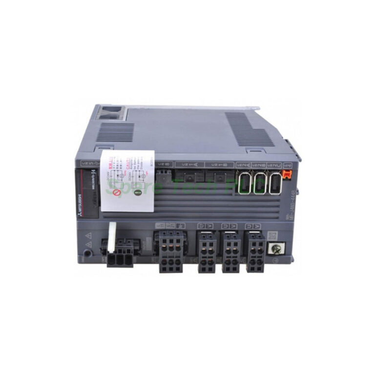 Mitsubishi MR-J4W3-444B AC Servo Drive 400W 200-240V - Industrial Product Image