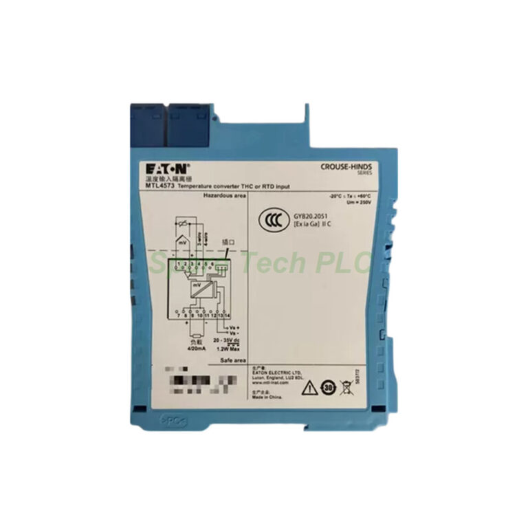 MTL4573 THC RTD Input Converter | 4/20mA - Industrial Product Image