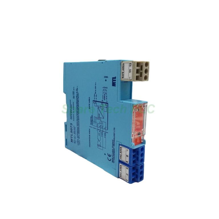 MTL5073 Temperature Converter | 3 Port Isolated | MTL - Industrial Product Image