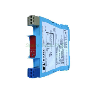 MTL5522 Loop Powered Solenoid Driver MTL