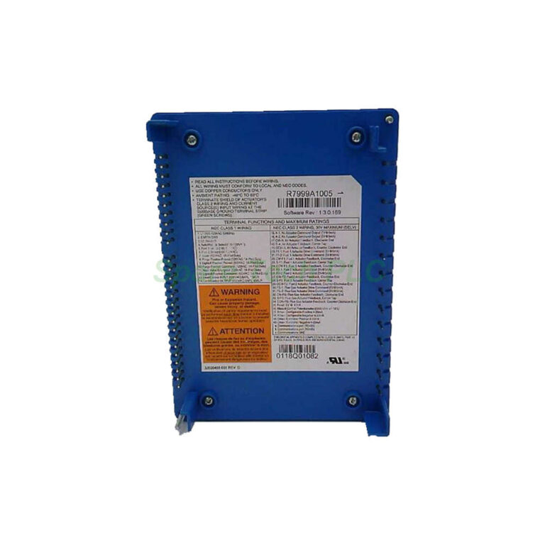 Honeywell R7999A1005 ControLinks Fuel Air Controller