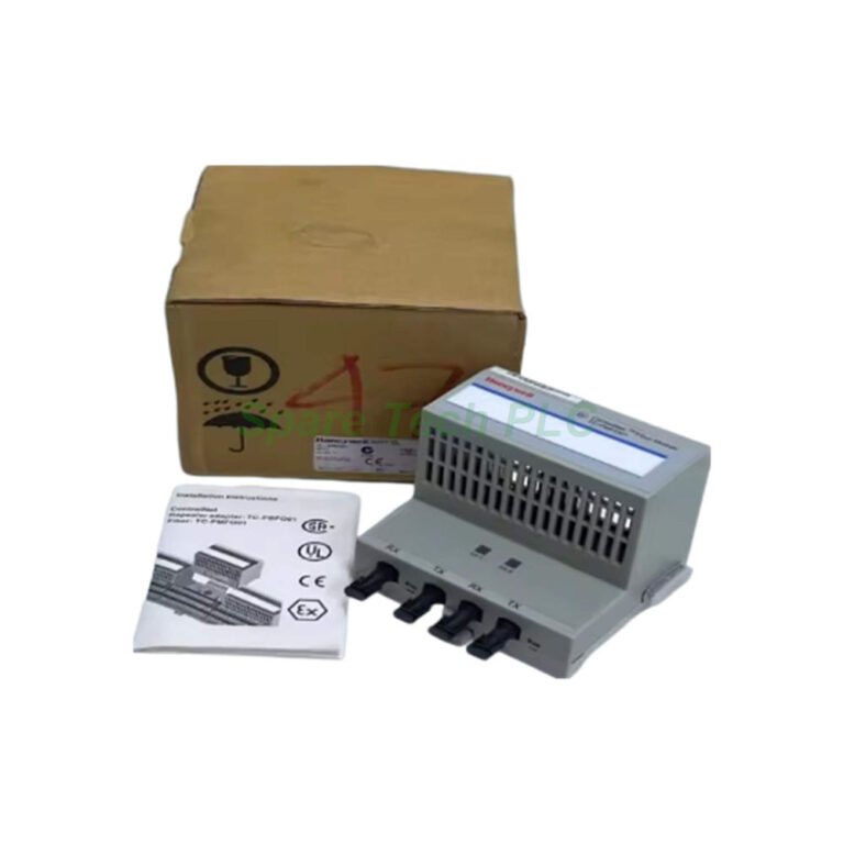 Honeywell TC-PMFO01 ControlNet Fiber Module Hazardous Areas