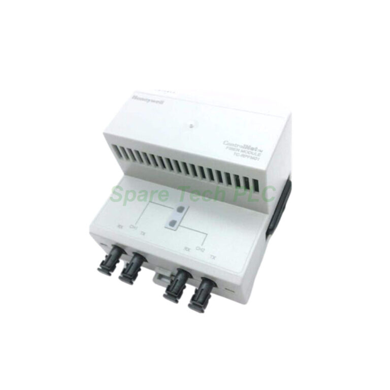 Honeywell TC-RPFM01 ControlNet Fiber Module