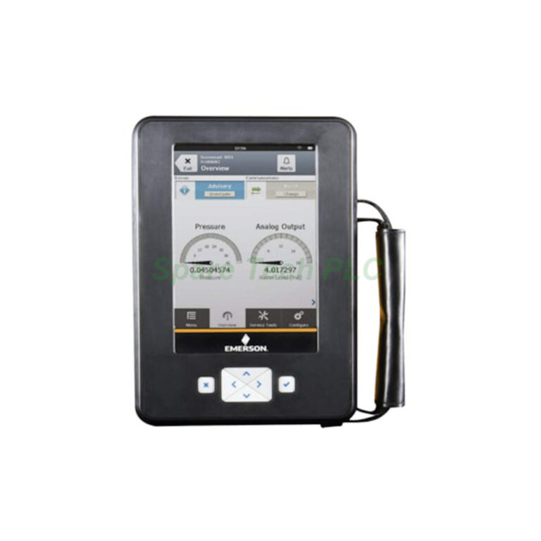 Emerson TREXCHPKLWP1S AMS Trex Communicator - Industrial Product Image