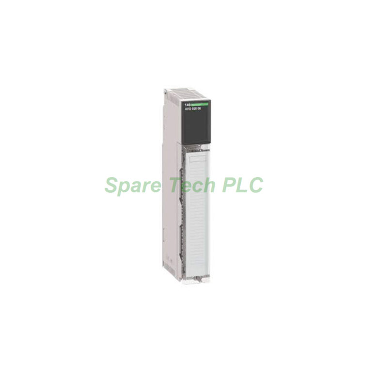 140AVO02000C Schneider Analog Output Module Quantum - Industrial Product Image