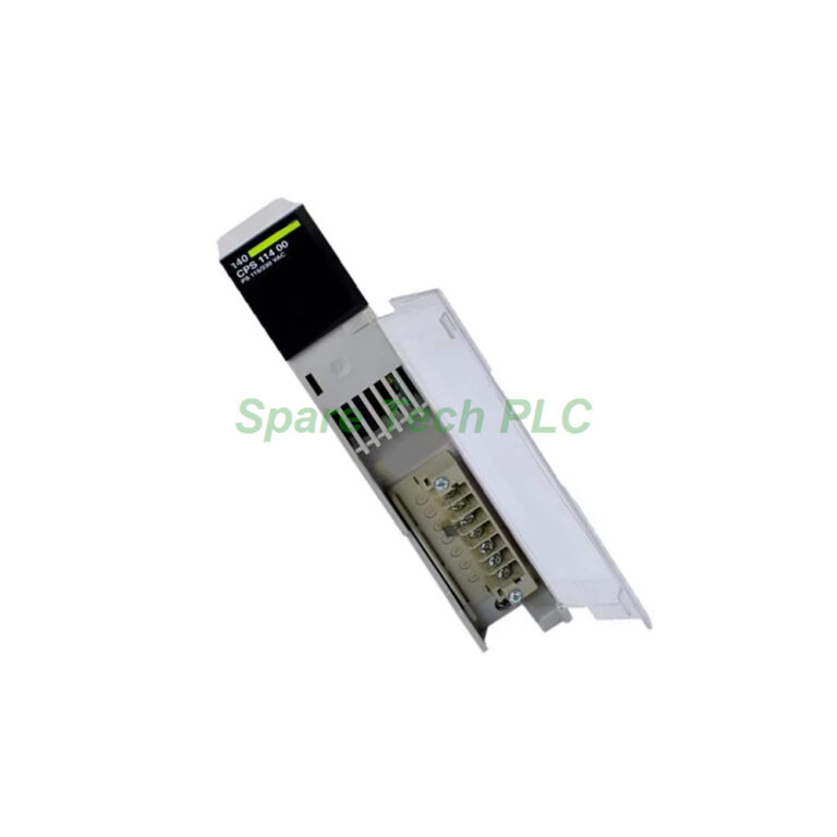 Schneider 140CPS11400 Quantum Power Supply 8A 24V - Product Image