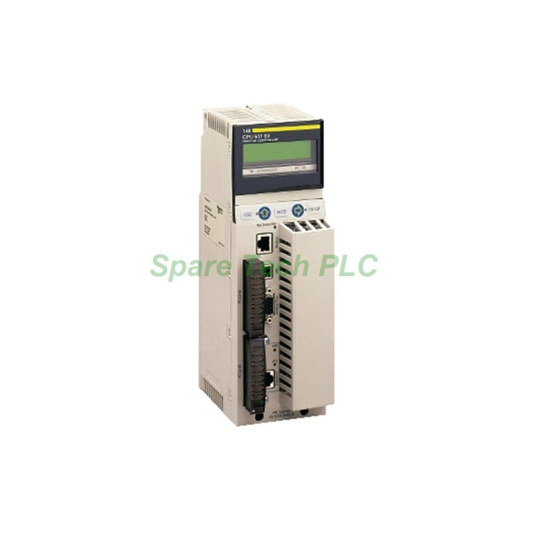 Schneider 140CPU65160C Unity Processor 266 MHz Quantum - Industrial Product Image