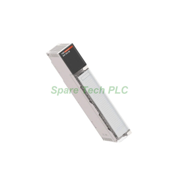 Schneider 140DAI34000C 16-Channel Input Module - Industrial Product Image
