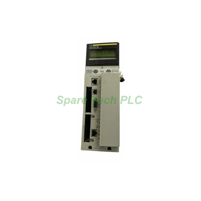 Schneider 140DAI54300C 115VAC 16-Channel Input - Industrial Product Image