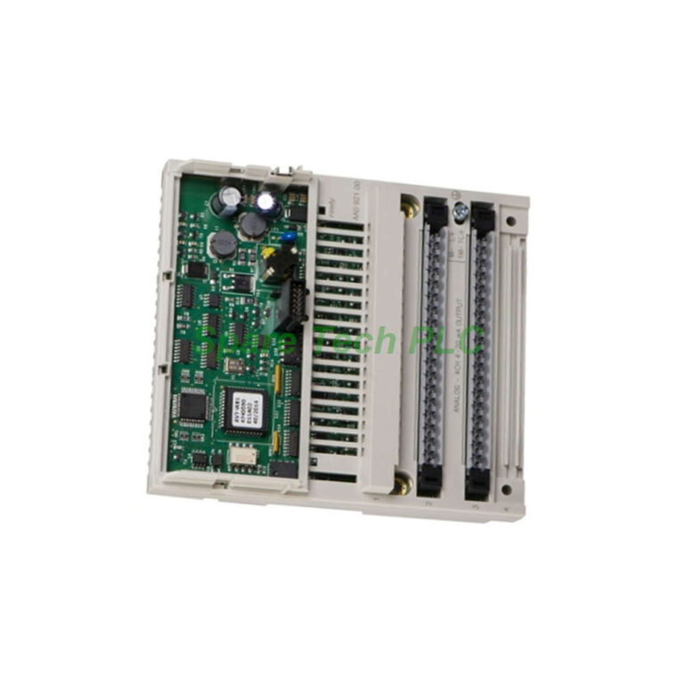 Schneider 170AAO12000 Analog Output Module