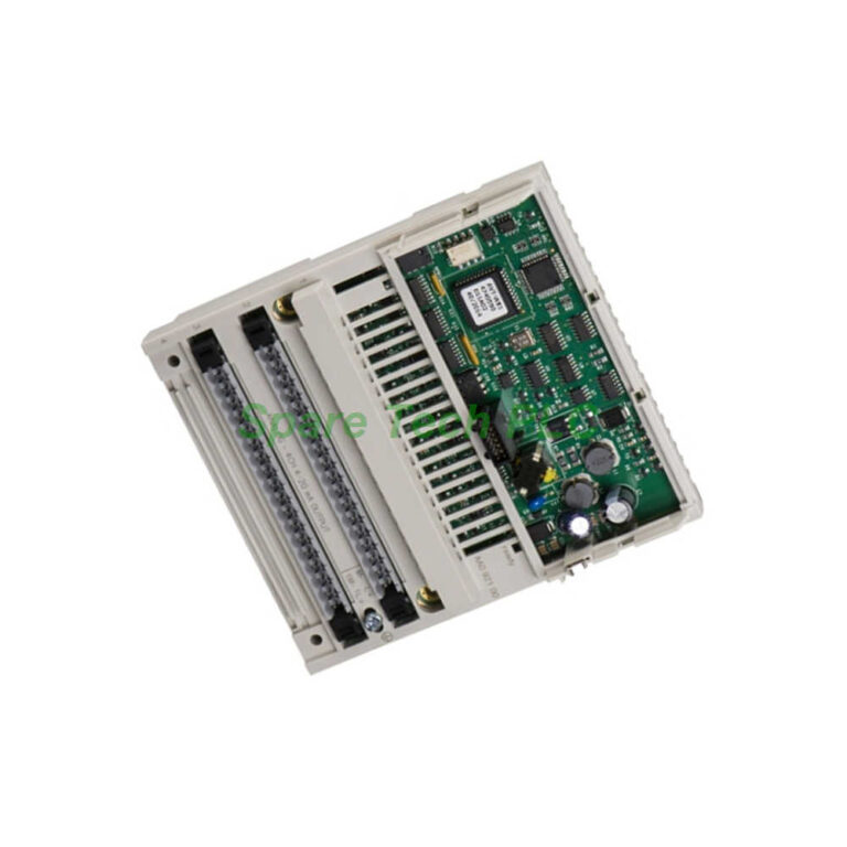 Schneider 170AAO92100 Analog Output Module