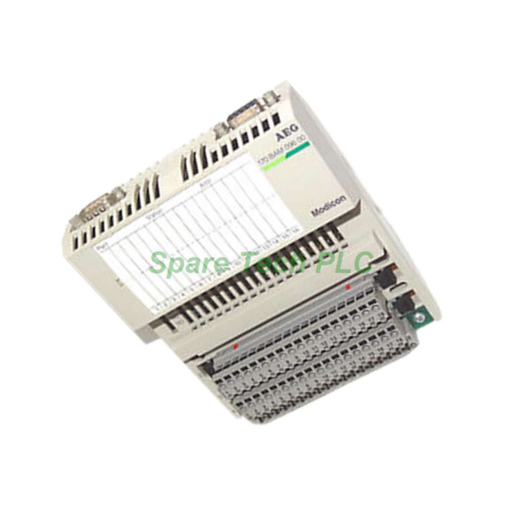 Schneider 170BAM09600 I/O Module 4in 2out 4-20mA