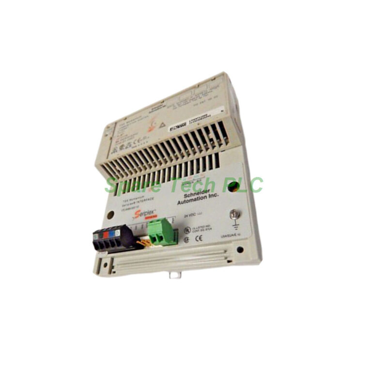 Schneider 170ENT11000 Ethernet Adapter Modicon Momentum