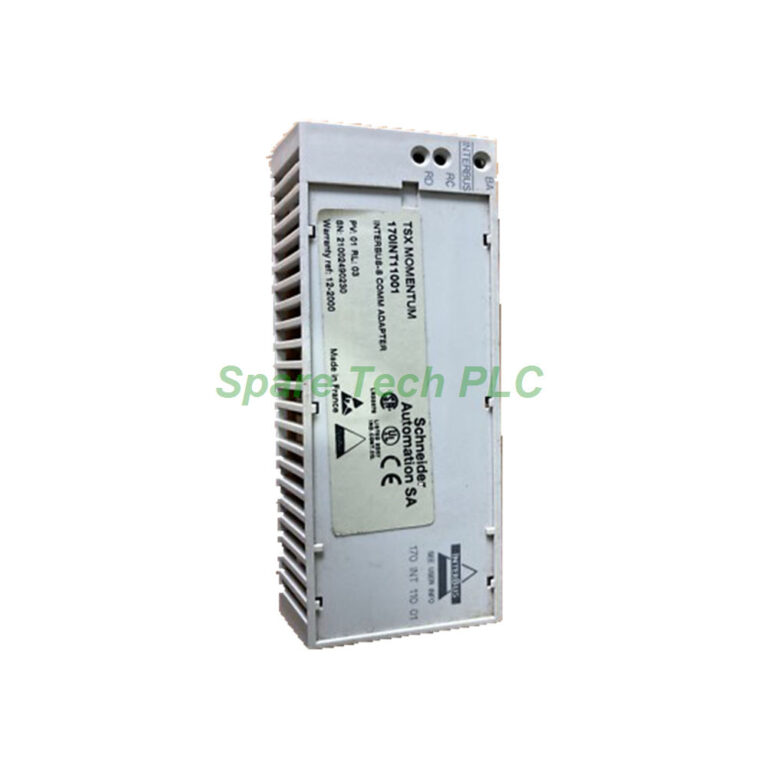 Schneider 170INT11001 INTERBUS-S Adapter Module