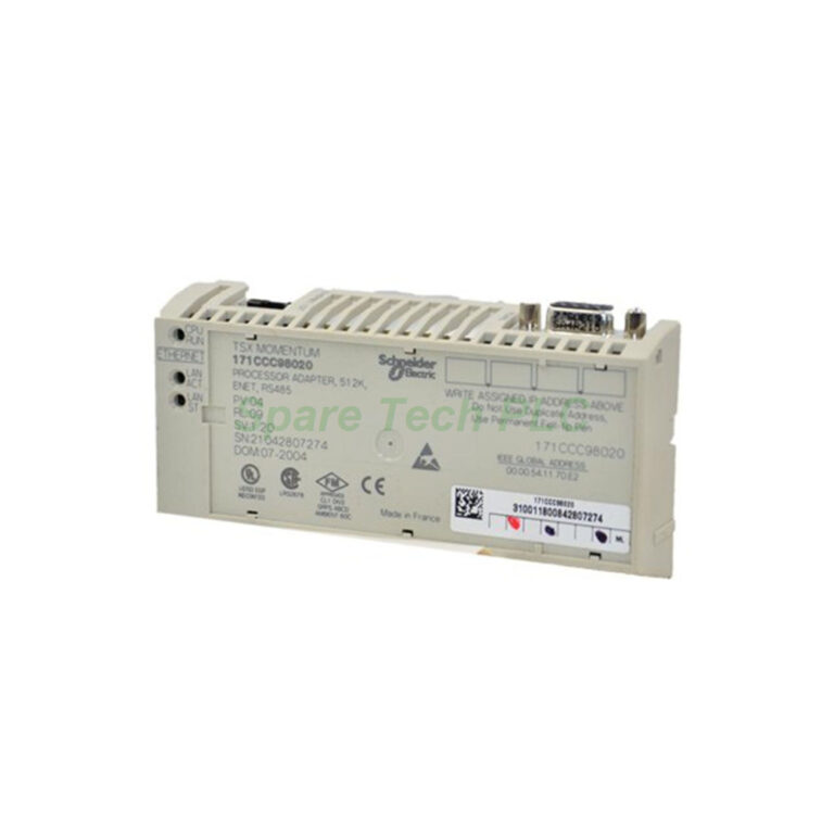 Schneider 171CCC98020 Modicon Momentum Adaptor