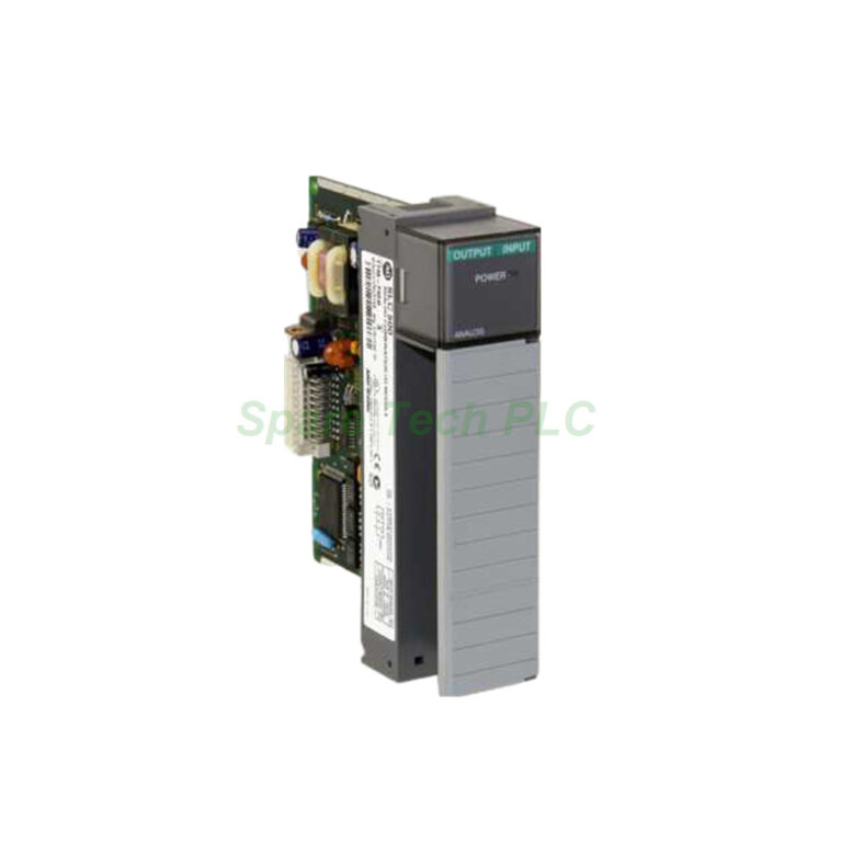 1746-FIO4I Allen-Bradley Fast Analog I/O - Industrial Product Image