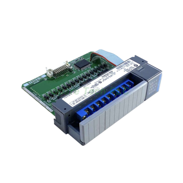 1746-IB16 16-Channel 24V DC Sinking Input Module Allen-Bradley - Industrial Product Image