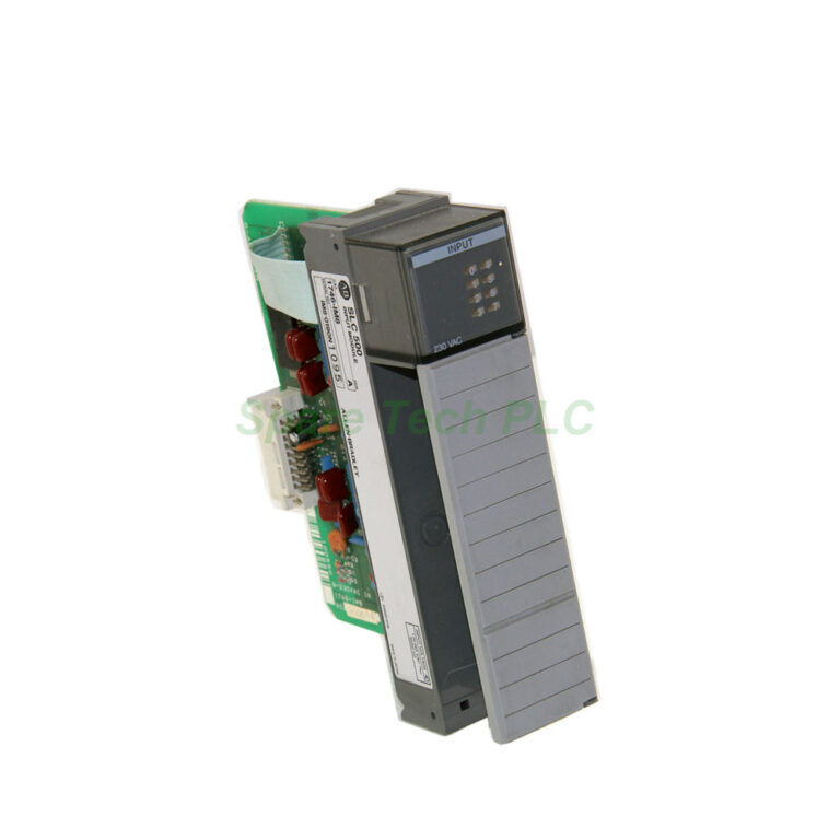 Allen-Bradley 1746-IM8 AC Input Module - Industrial Product Image