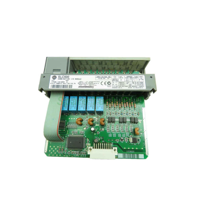 1746-IO12DC Allen-Bradley SLC 500 Combo Module - Product Image