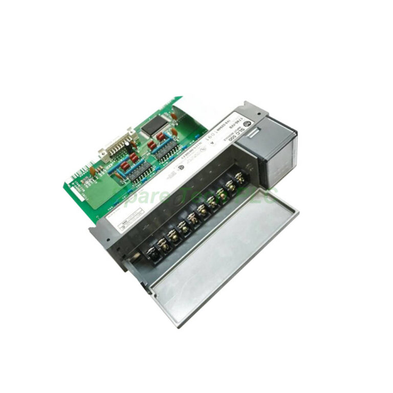 1746-IV8 8-Channel 24V DC Discrete Input Module