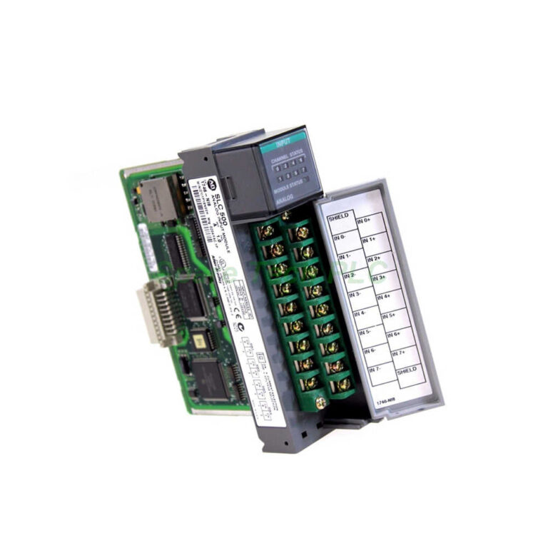 1746-NI8 | Allen-Bradley 8-Channel Analog I/O