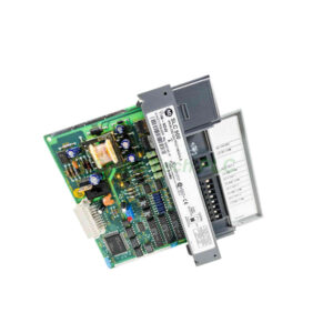 Allen-Bradley 1746-NO4V SLC 500 Analog Voltage Output Module