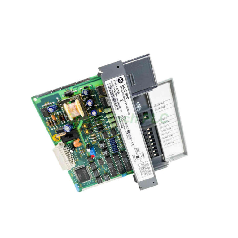 Allen-Bradley 1746-NO4V SLC 500 Analog Voltage Output Module