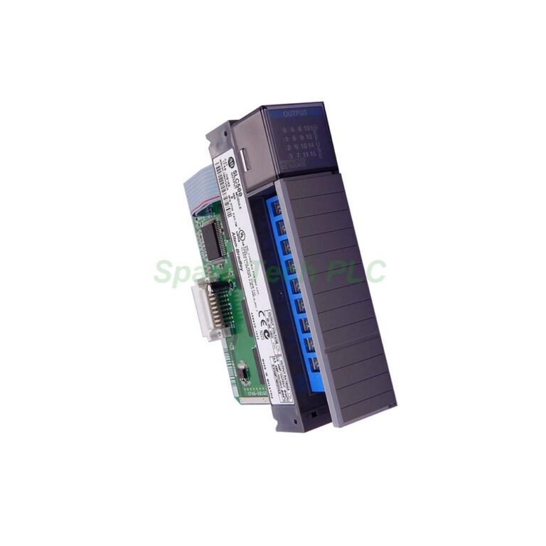 Allen-Bradley 1746-OB16E SLC 500 Output Module