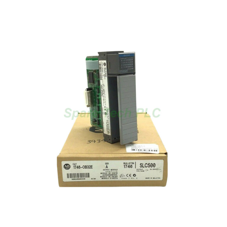 1746-OB32E DC Output Module | Allen-Bradley SLC 500