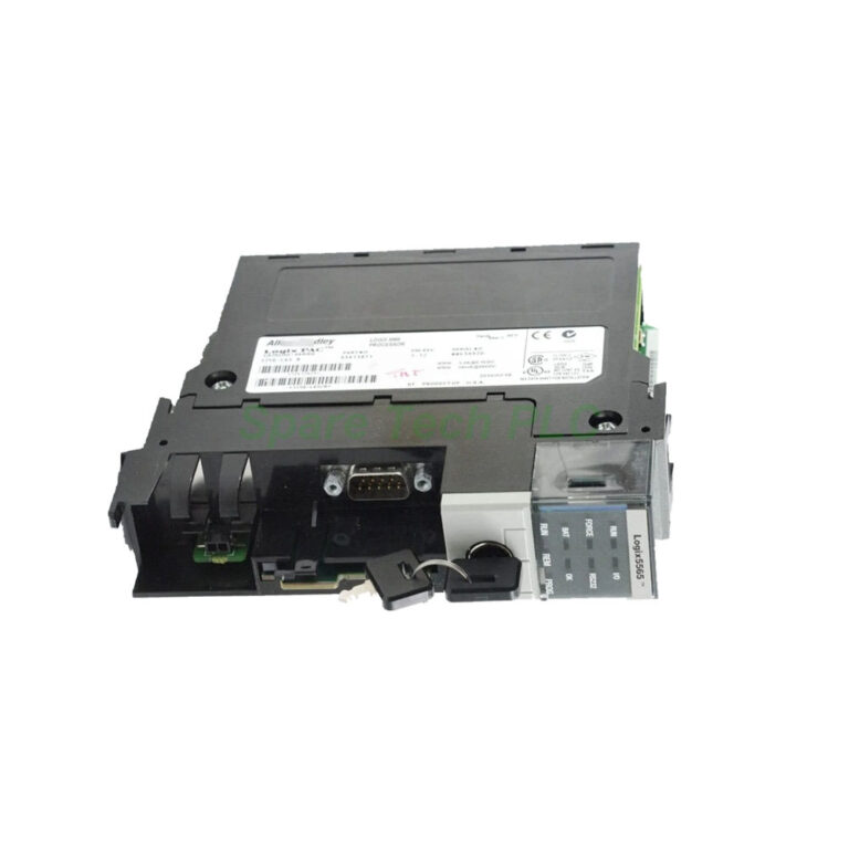 Allen-Bradley 1756-L65 ControlLogix Processor 32 MB
