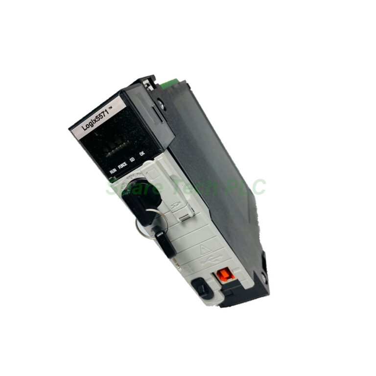 Allen-Bradley 1756-L73 ControlLogix Processor 8MB