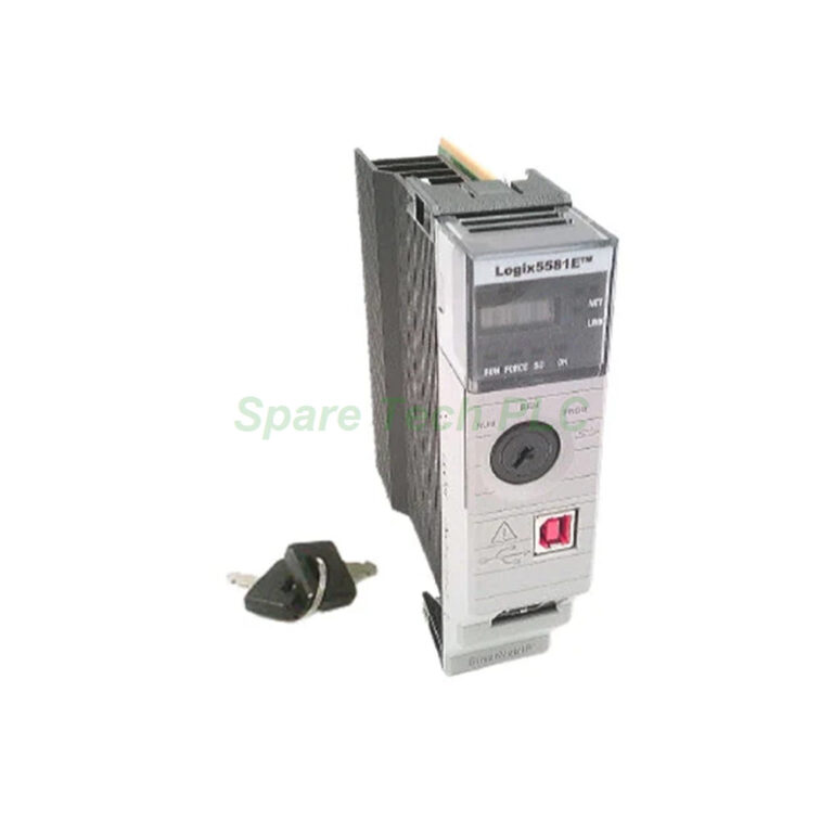 Allen-Bradley 1756-L81E ControlLogix 5580 3MB CPU