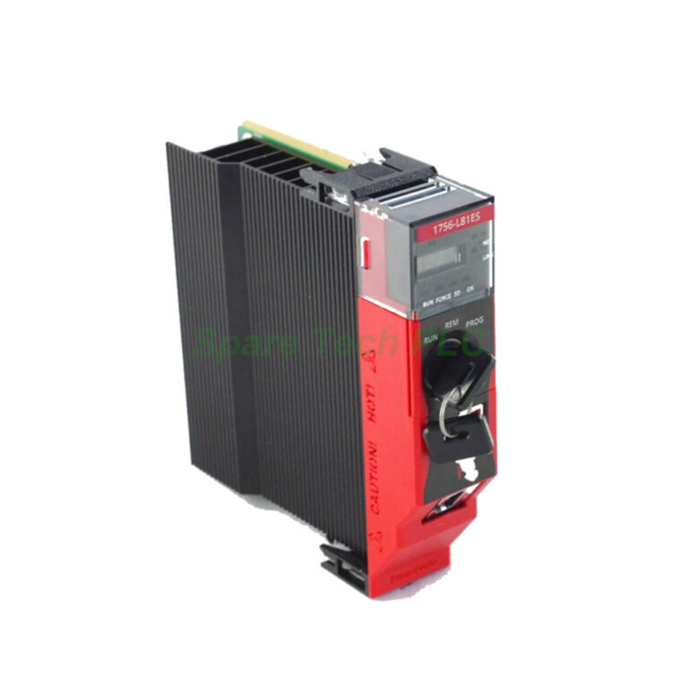 Allen-Bradley 1756-L63S GuardLogix Safety Controller