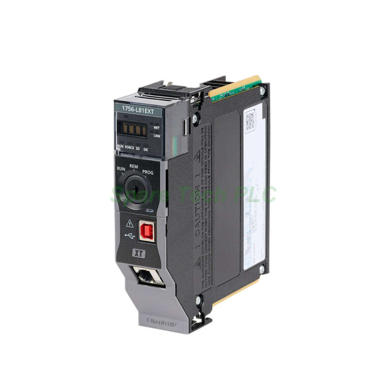 Allen-Bradley 1756-L81EXT Controller ControlLogix-XT - Industrial Product Image