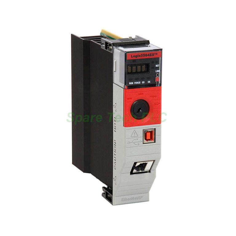 Allen-Bradley 1756-L82ES GuardLogix5580 Safety Controller