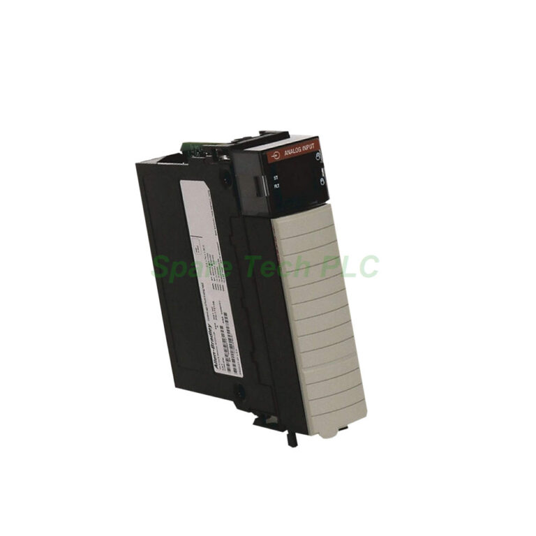 Allen-Bradley 1756-MVI Multi-Vendor Interface Module - Industrial Product Image