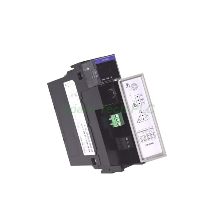 1756-RIO Allen-Bradley ControlLogix RIO Module - Industrial Product Image