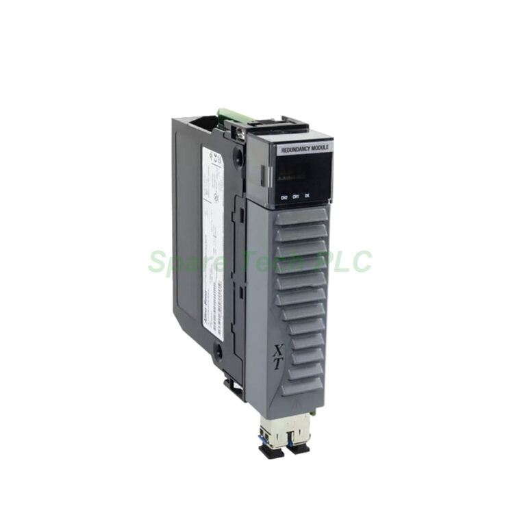 Allen-Bradley 1756-RM2XT Extended Temp Module - Industrial Product Image