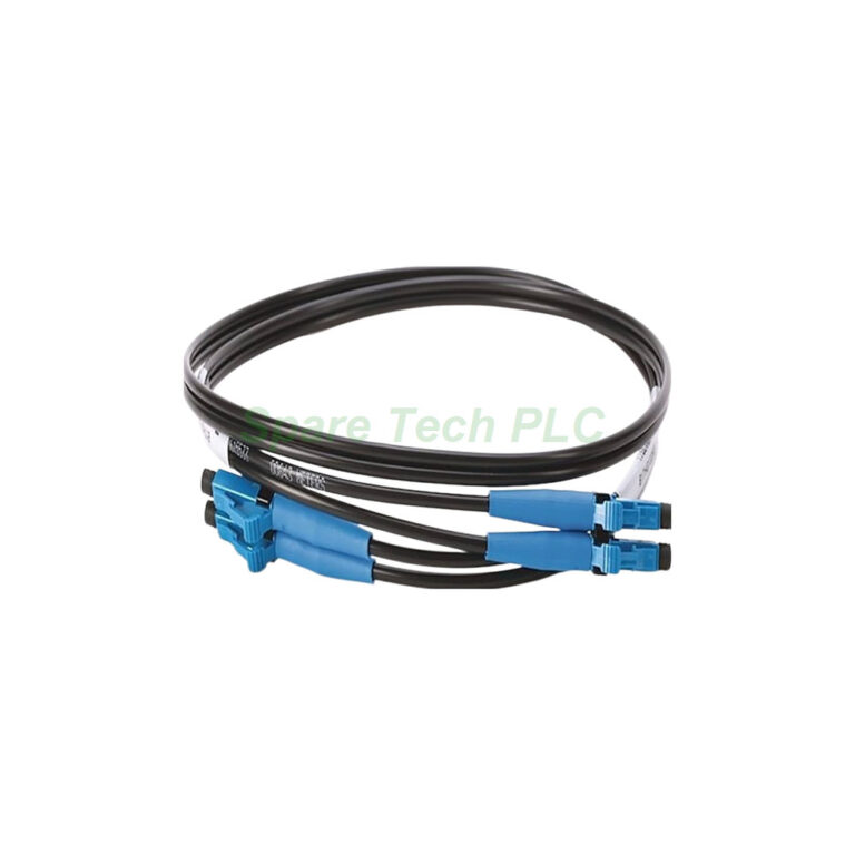 Allen-Bradley 1756-RMC1 Fiber Optic Cable 1m - Industrial Product Image