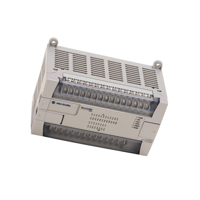 Allen‑Bradley 1762‑L40BXBR MicroLogix 1200 PLC