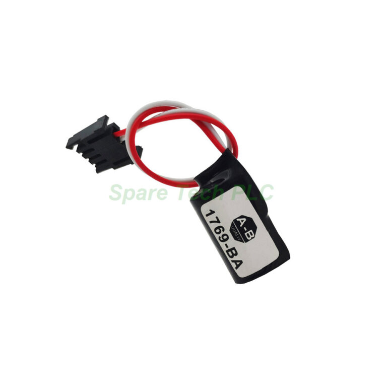 1769-BA Allen-Bradley CompactLogix Battery Module - Industrial Product Image