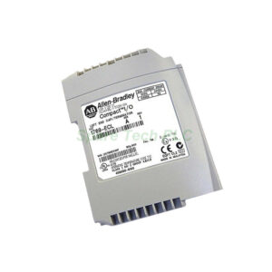 1769-ECL Allen-Bradley Left End Cap Terminator