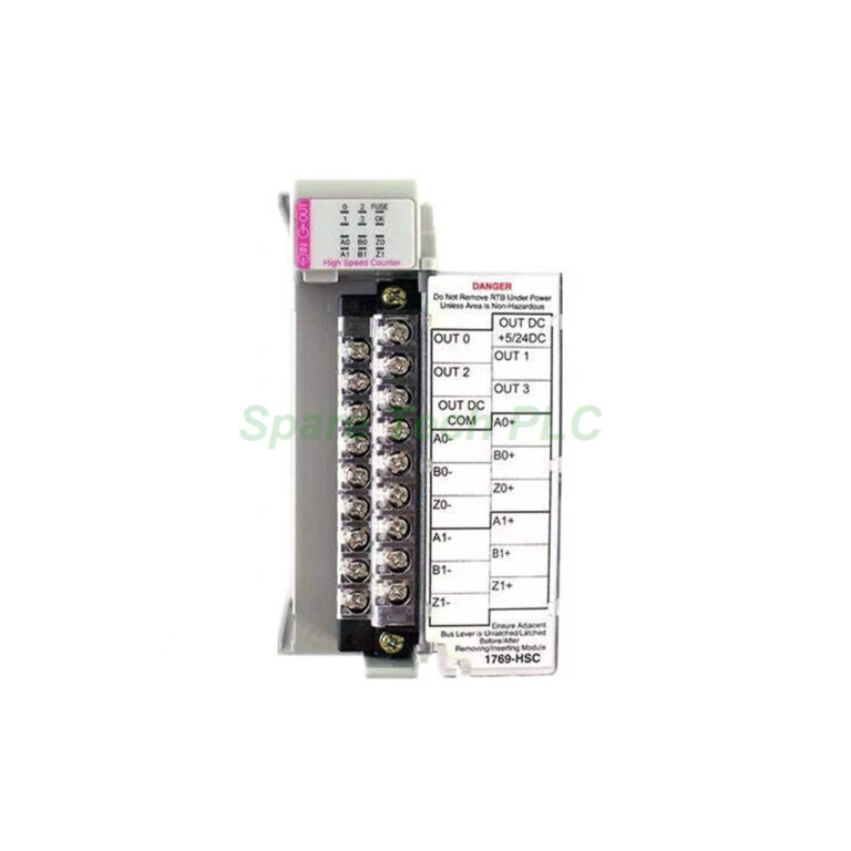 Allen-Bradley 1769-HSC High Speed Counter Module - Industrial Product Image