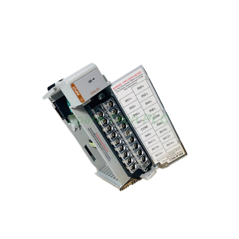 Allen-Bradley 1769-IF16V Analog Input Module - Industrial Product Image