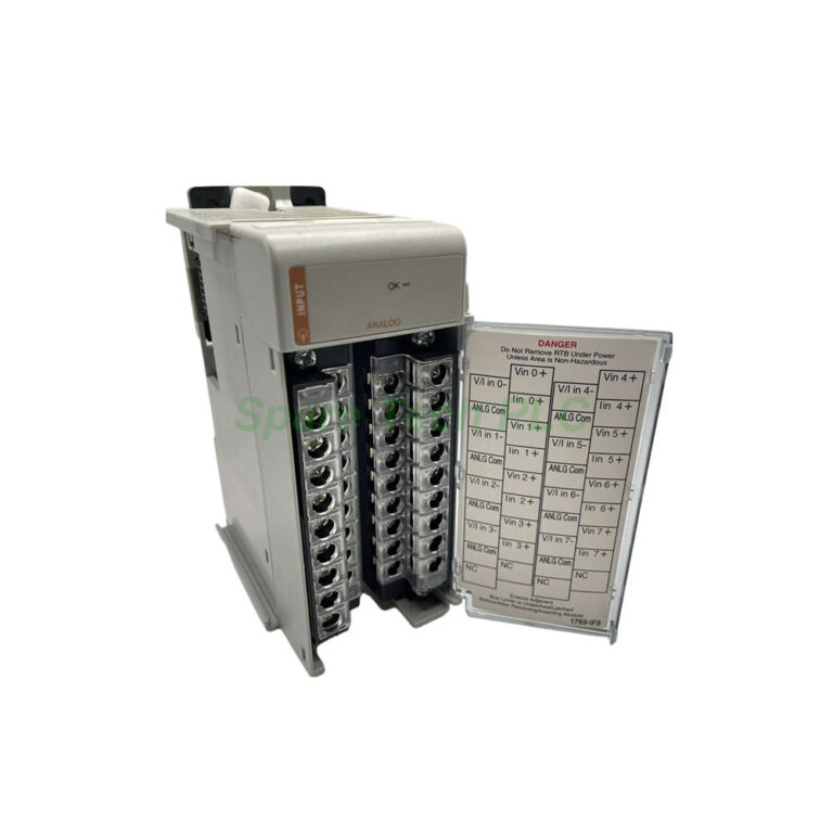 1769-IF8 8-Ch Isolated Input Allen-Bradley - Industrial Product Image