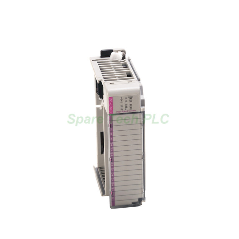 Allen-Bradley 1769-IM12 AC Input Module - Industrial Product Image