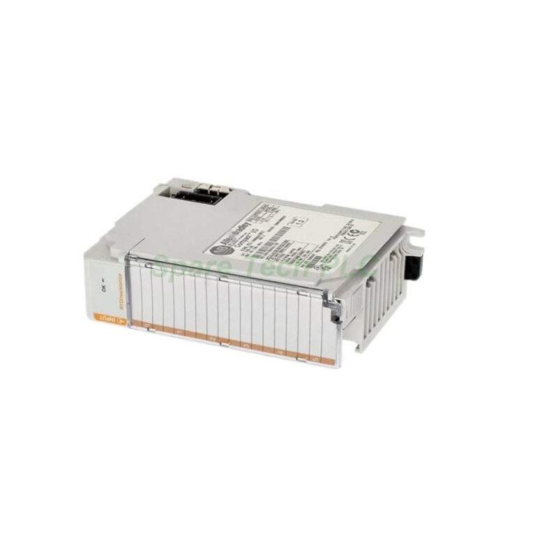 1769-IR6 Allen-Bradley 6-Channel RTD Input Module - Industrial Product Image